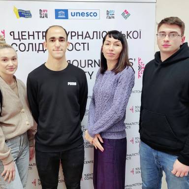 Журналісти-волонтери: особливості поєднання роботи і волонтерства