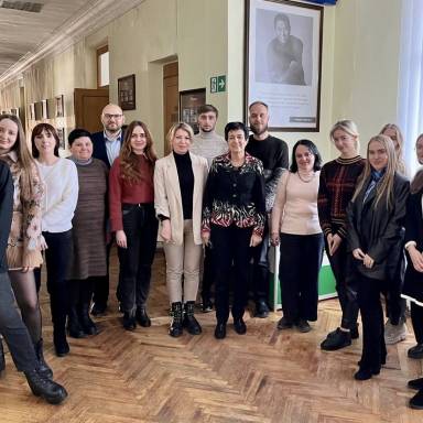 Студенти незламні!!!