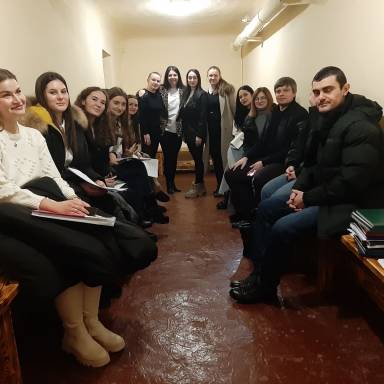 Відбулися захисти магістерських робіт за спеціальностями 076 «Підприємництво, торгівля та біржова діяльність», 051 «Економіка», 292 «Міжнародні економічні відносини»