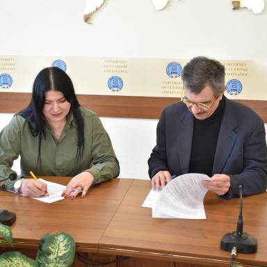 УМСФ ТА КЗО ДМР «НВО № 136 КЛАСИЧНА ГІМНАЗІЯ ІМ. КИРИЛА І МЕФОДІЯ» РАЗОМ В ОСВІТНІЙ ДІЯЛЬНОСТІ