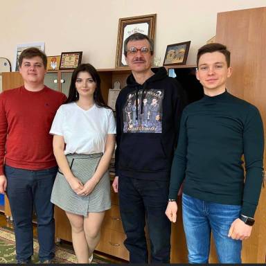 Співпраця з Українською студентською Лігою