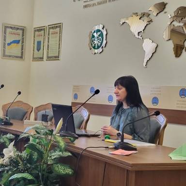 В УМСФ відбувся День абітурієнта ОНЛАЙН!