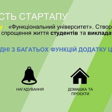 Sturtup Battle між командами студентів УМСФ!!!