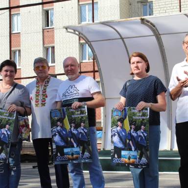 В суботу 23.09 відбувся благодійний Ярмарок УМСФ 2023