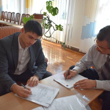 Виконано договір науково-дослідних робіт