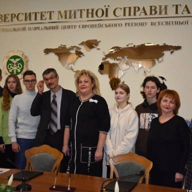 СПІВПРАЦЯ, ІНІЦІЙОВАНА СТУДЕНТСЬКИМ ТА УЧНІВСЬКИМ САМОВРЯДУВАННЯМ!