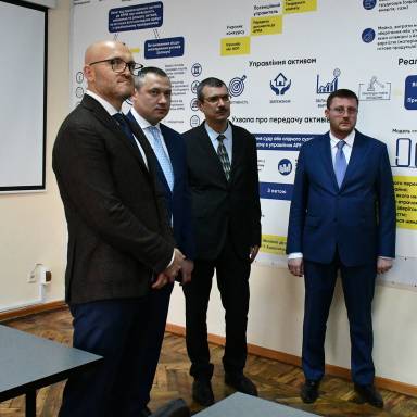 22 жовтня в університеті було відкрито центр АРМА