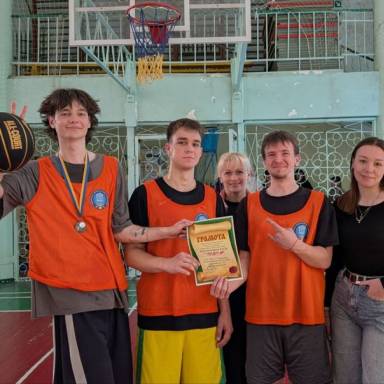 УМСФ – срібний призер обласної Універсіади з баскетболу