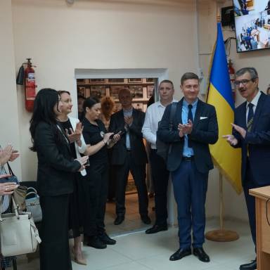 ЦЕНТР СУДОВОЇ ОСВІТИ УМСФ: ПРОСТІР ПІДГОТОВКИ КАДРІВ ДЛЯ СУДОВОЇ СИСТЕМИ