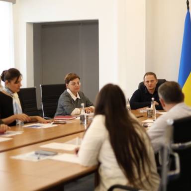 У Дніпрі обговорили підтримку підприємців в рамках проєкту «ДОВІРА»
