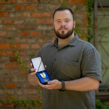 Пишаємося нашими випускниками-журналістами!