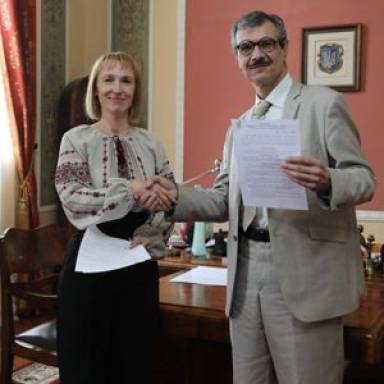 МЕМОРАНДУМ ПРО СПІВПРАЦЮ МІЖ УНІВЕРСИТЕТОМ МИТНОЇ СПРАВИ ТА ФІНАНСІВ І НАЦІОНАЛЬНИМ УНІВЕРСИТЕТОМ «ЛЬВІВСЬКА ПОЛІТЕХНІКА»