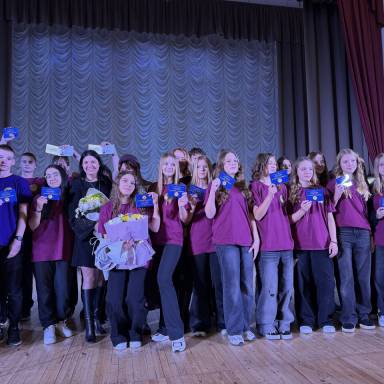 🎉 ПОСВЯТА В ЛІЦЕЙСЬКЕ БРАТСТВО 🎓