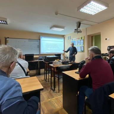 Сучасні засоби зв’язку у ЗСУ: крок у майбутнє, що ми робимо вже сьогодні