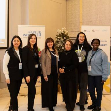 Школа експертів та експерток з гендерно орієнтованого бюджетування “GRB LAB.3”