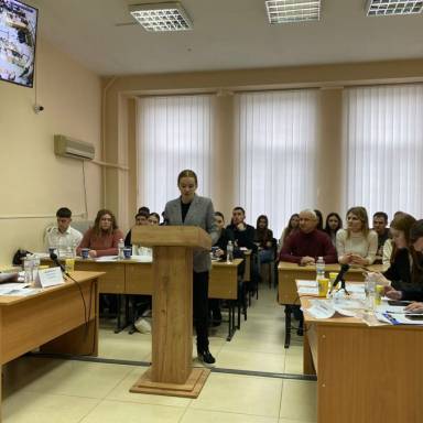 Судові дебати студентів-правників: справа «Міськрада проти Петренка»