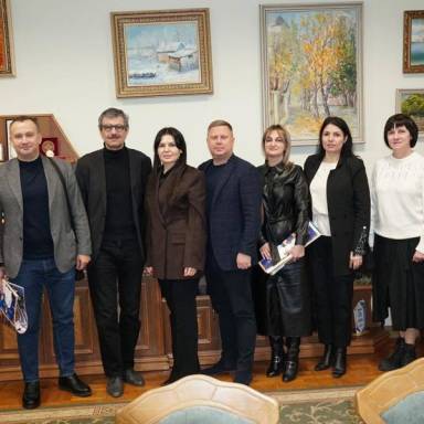 В Університеті митної справи та фінансів відбулася робоча зустріч з представниками юридичної спільноти