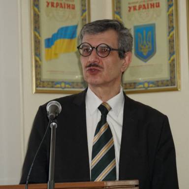 В УМСФ відбувся публічний звіт ректора за 2025 рік