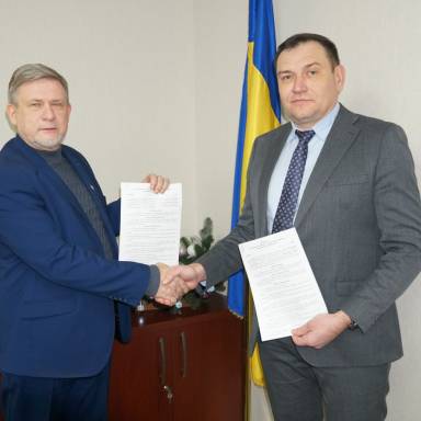 Укладений договір про співпрацю з Дніпровським апеляційним судом 