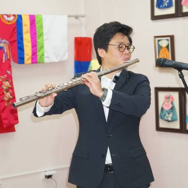 Флейта перемогла блекаут