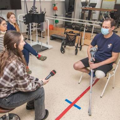 Майбутні медійники працюють над актуальними темами сьогодення