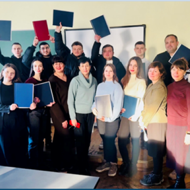 ПРИВІТАННЯ МАГІСТРІВ ОБЛІКУ І ОПОДАТКУВАННЯ