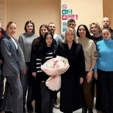 Навчання триває за будь-яких умов: захисти магістрів з маркетингу 