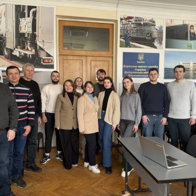 ЗАХИСТ МАГІСТЕРСЬКИХ РОБІТ НА КАФЕДРІ МЕНЕДЖМЕНТУ ЗЕД