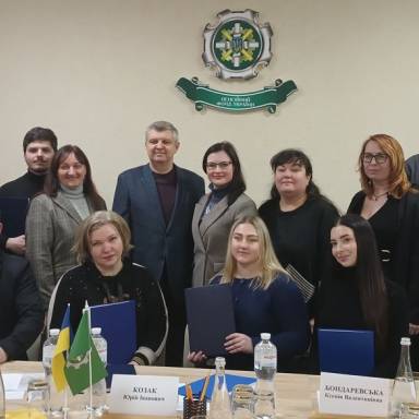 Співпраця із стейкголдерами в дії: захист кваліфікаційних робіт на базі ГУ ПФУ в Дніпропетровській області