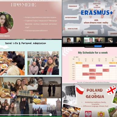 Спеціальність «Міжнародні відносини»: студентська публічна дипломатія в умовах міжнародної мобільності