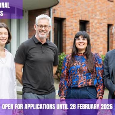 Дослідницька феллоушип-програма KWI International Fellowships (Німеччина)