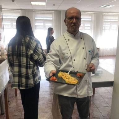 Майстер-клас продовжується