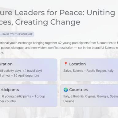 Молодіжний обмін 