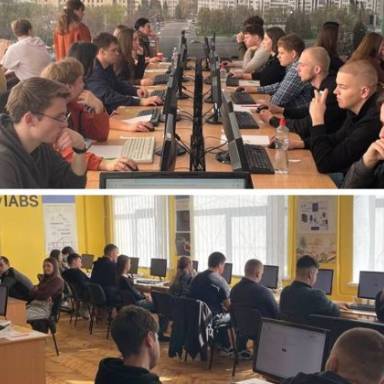 Формуємо кадровий потенціал для транспортної галузі