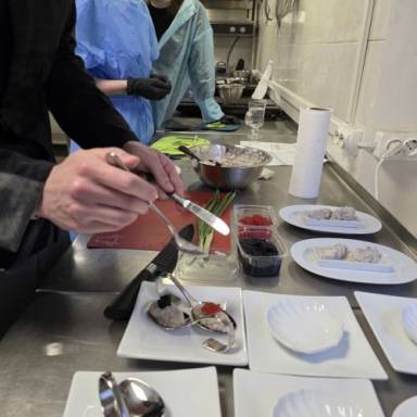 Інтеграція теорії та практики в підготовці фахівців  готельно-ресторанної справи