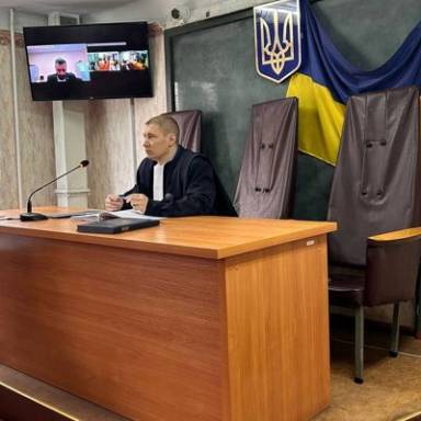 Занурення у судову практику: навчальне заняття для майбутніх правників у Самарському районному суді міста Дніпра