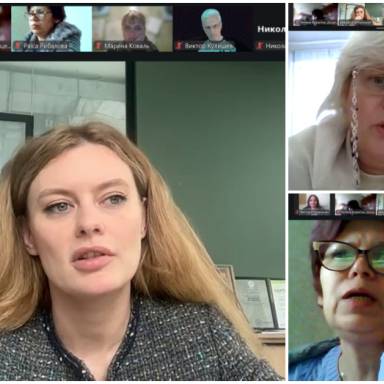 Центр ветеранського розвитку УМСФ став платформою діалогу про відновлення ветеранів та ветеранок