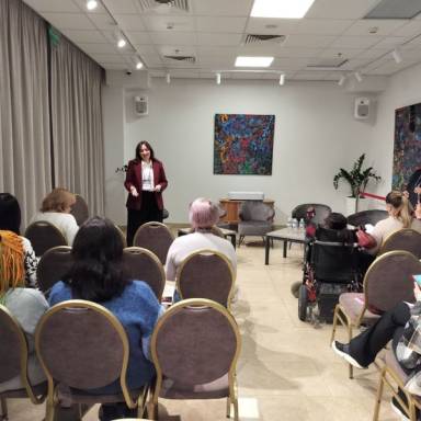 Міжсекторальна взаємодія у підтримці дітей з інвалідністю