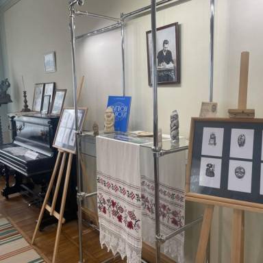 Спадщина Дмитра Яворницького як основа національної ідентичності та державотворення: освітня екскурсія студентів