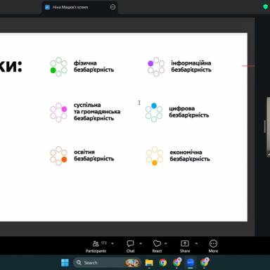 Інклюзія як реальність для усіх