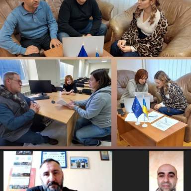 Спеціальність «Міжнародні відносини»: обговорення освітніх програм за участю представників міжнародних організацій