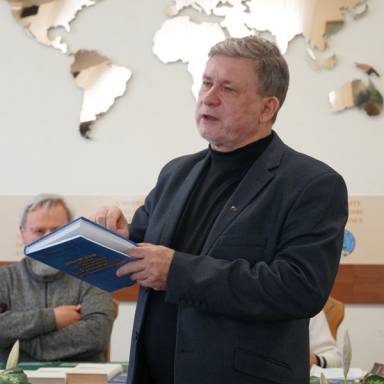 ПАМ’ЯТАТИ І ДОСЛІДЖУВАТИ МИНУЛЕ, ЩОБ КРИВАВІ СТОРІНКИ ІСТОРІЇ НЕ ПОВТОРИЛИСЯ