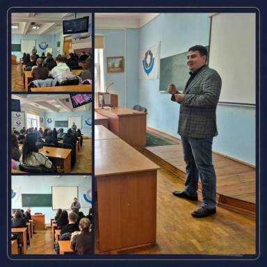 Гостьова лекція в УМСФ: практичний погляд на роль прокурора у досудовому розслідуванні