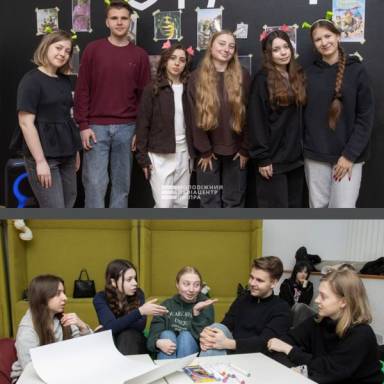 Спеціальність «Міжнародні відносини»: підсумки стажування у Молодіжному центрі Дніпра