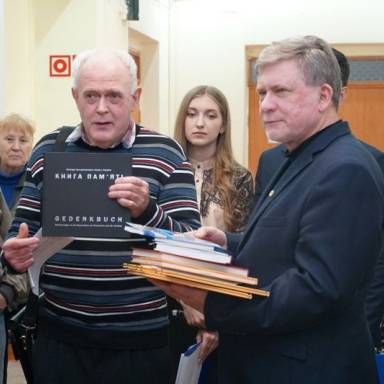 Пам’ять крізь покоління: в УМСФ відкрито виставку «забуттю не підлягає»