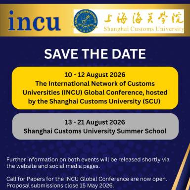 Call for Papers: INCU Global Conference 2026