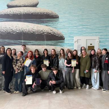 Проєкт Знай ТИ: соціальний світ в УМСФ