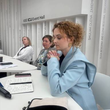 Наталія Сергіївна Власова взяла участь у всеукраїнській дискусії щодо ролі підручника як інструменту пам’яті