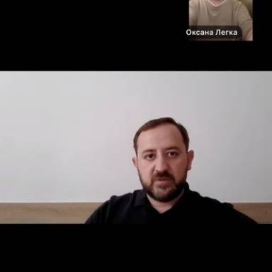 Участь практичного працівника у навчальному процесі  для студентів спеціальності  D9 «Міжнародне право»