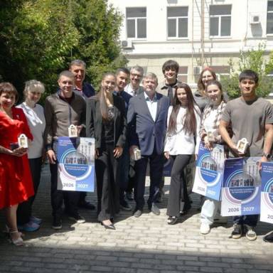 Університет вшановує кращих спортсменів!